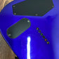 Pre-Owned ESP LTD MH-400NT - Violet Pearl Fade Metallic
