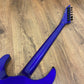 Pre-Owned ESP LTD MH-400NT - Violet Pearl Fade Metallic