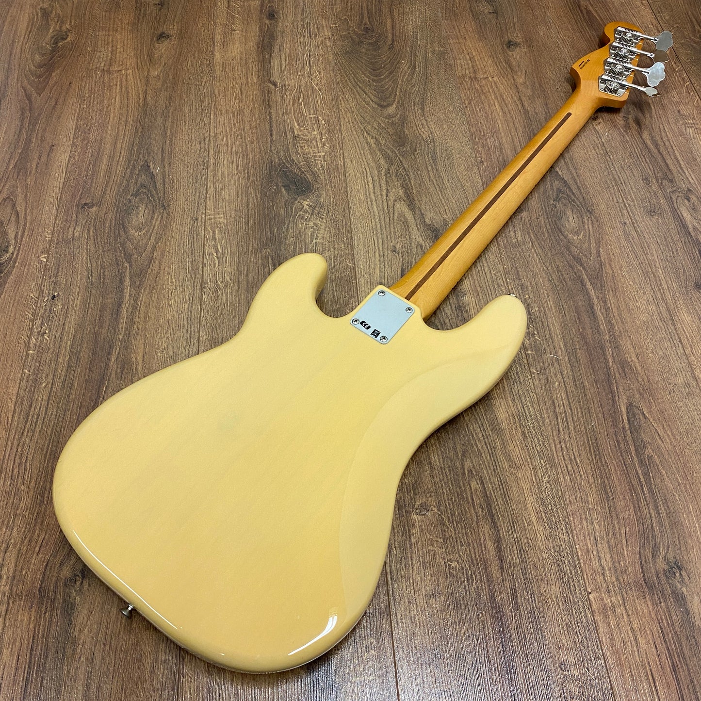 Pre-Owned Fender Classic Series '50s Precision Bass - Honey Blonde