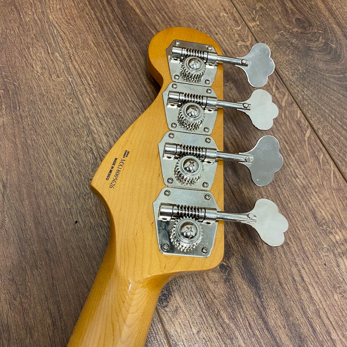 Pre-Owned Fender Classic Series '50s Precision Bass - Honey Blonde