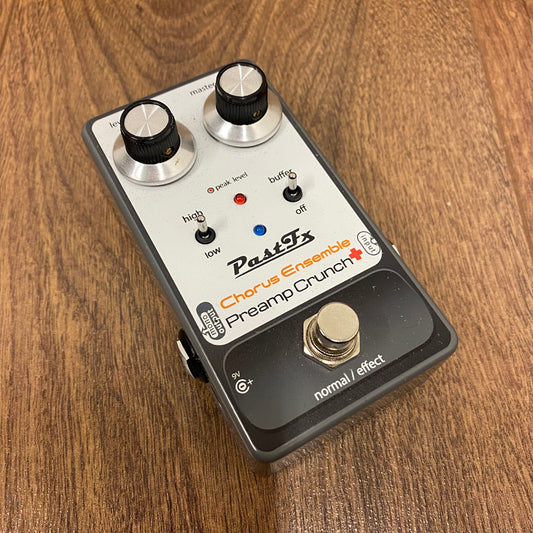 Pre-Owned PastFX Preamp Crunch Plus Pedal