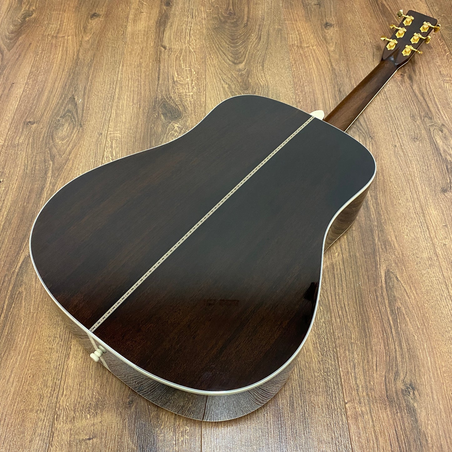 Pre-Owned Sigma SDR-41 Limited Dreadnought Acoustic - Spruce