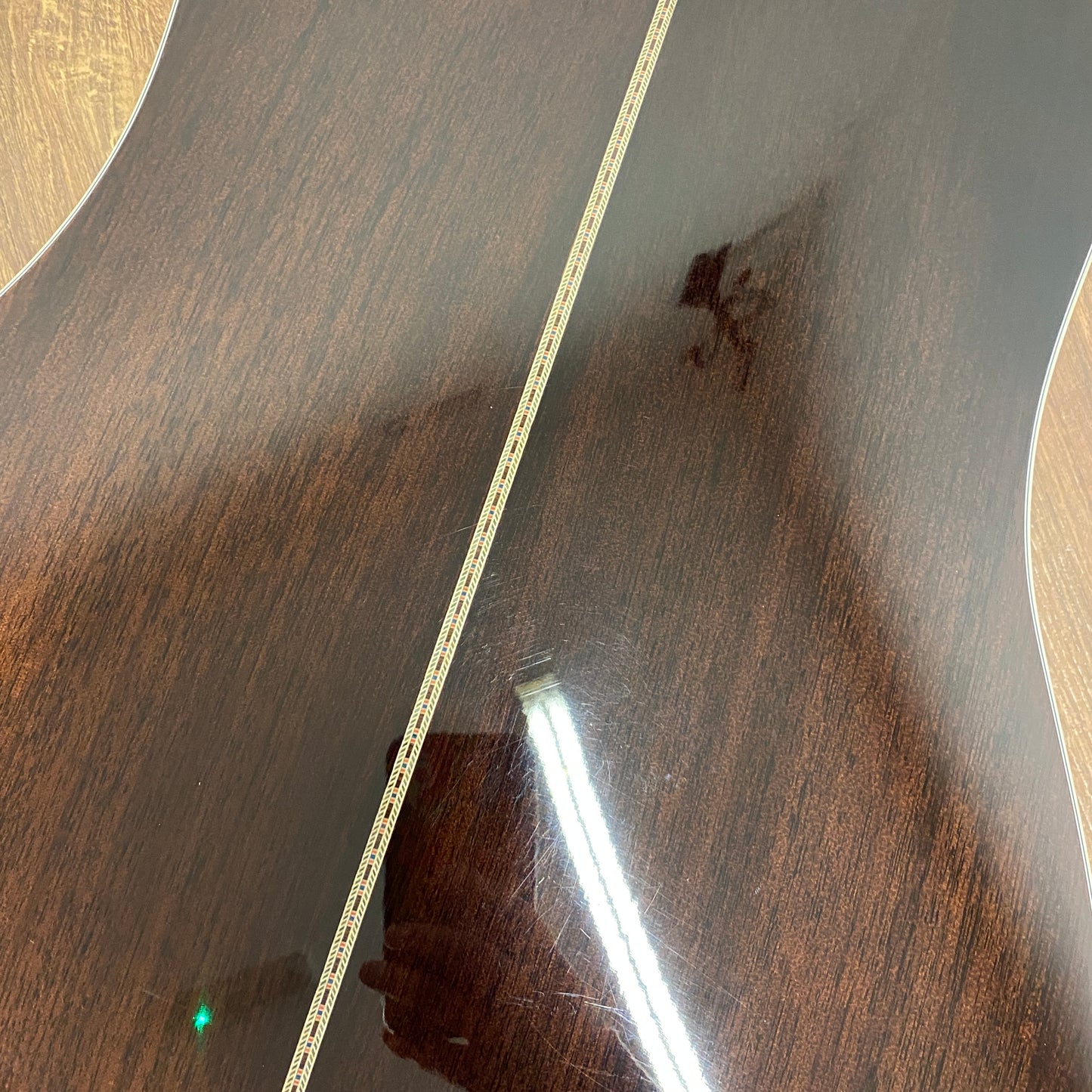 Pre-Owned Sigma SDR-41 Limited Dreadnought Acoustic - Spruce