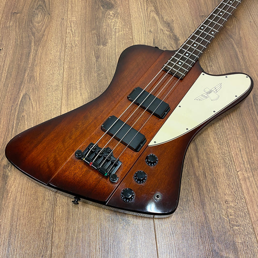 Pre-Owned Epiphone Thunderbird IV Bass MIK - Vintage Sunburst - 2006