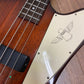 Pre-Owned Epiphone Thunderbird IV Bass MIK - Vintage Sunburst - 2006