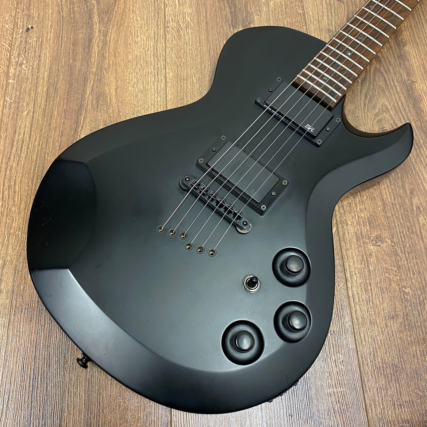 Pre-Owned Cort EVL Z2 - Satin Black