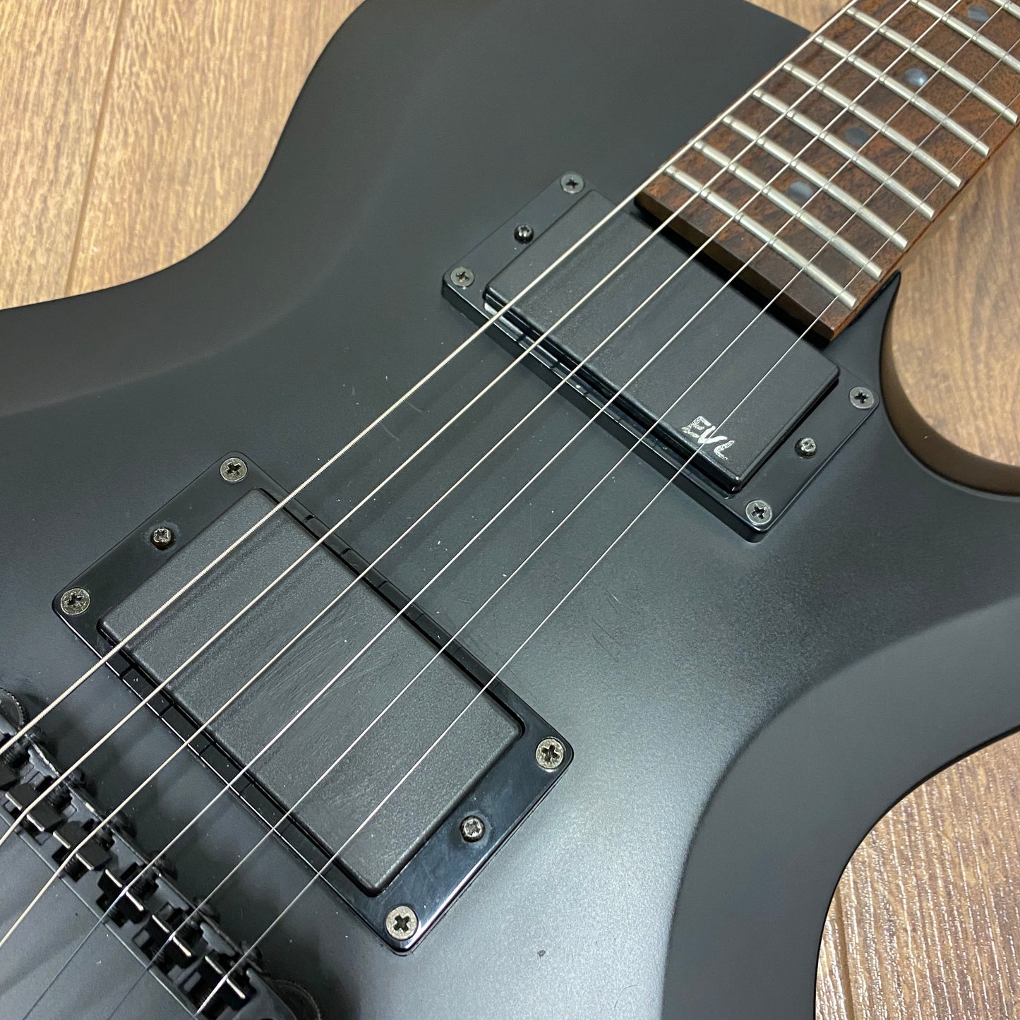 Pre-Owned Cort EVL Z2 - Satin Black