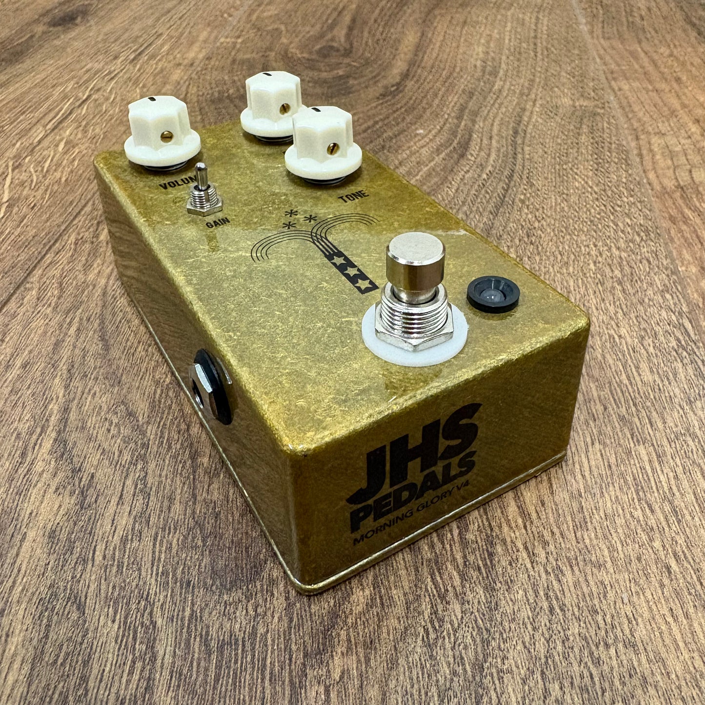 Pre-Owned JHS Morning Glory V4 Transparent Overdrive Pedal