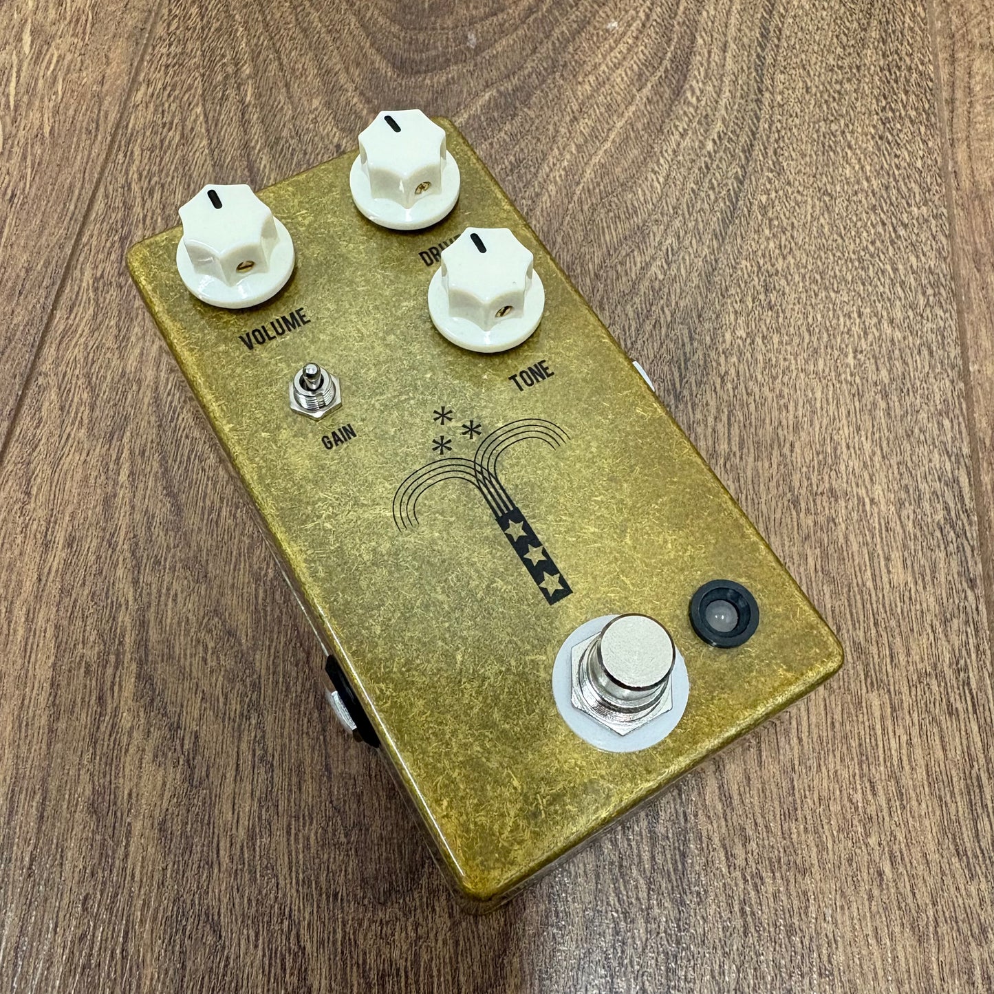 Pre-Owned JHS Morning Glory V4 Transparent Overdrive Pedal