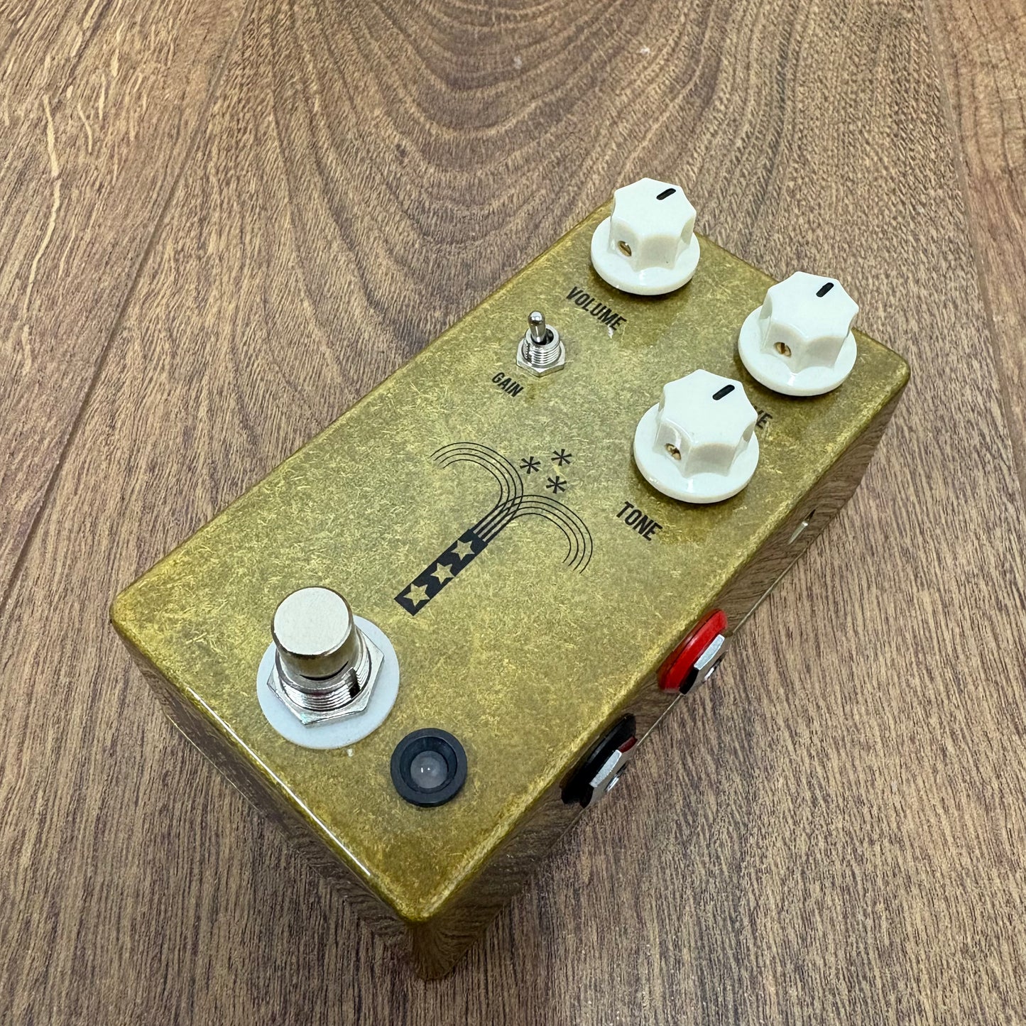 Pre-Owned JHS Morning Glory V4 Transparent Overdrive Pedal