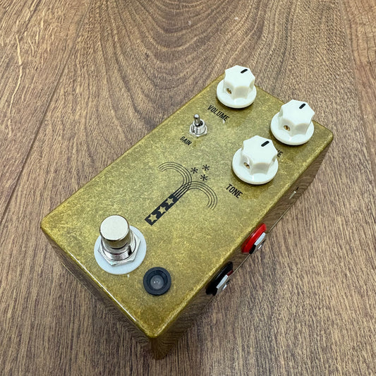 Pre-Owned JHS Morning Glory V4 Transparent Overdrive Pedal