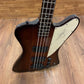 Pre-Owned Epiphone Thunderbird IV Bass MIK - Vintage Sunburst - 2006