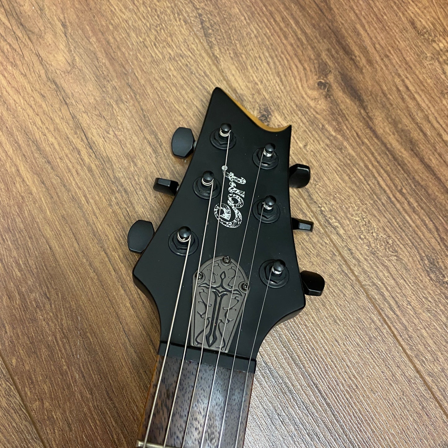 Pre-Owned Cort EVL Z2 - Satin Black