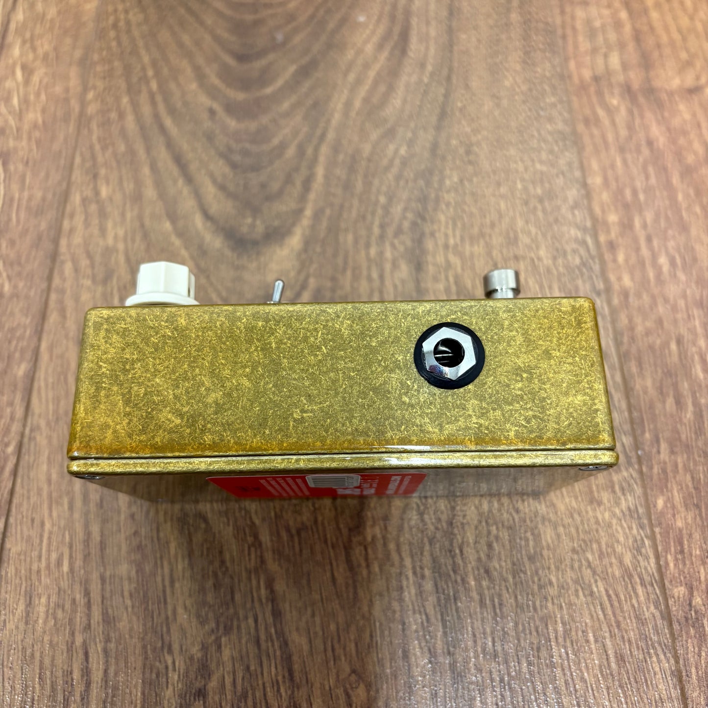 Pre-Owned JHS Morning Glory V4 Transparent Overdrive Pedal