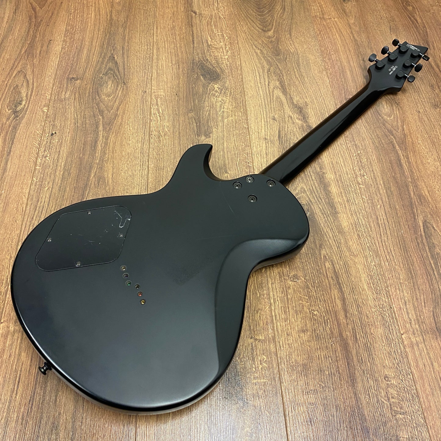 Pre-Owned Cort EVL Z2 - Satin Black