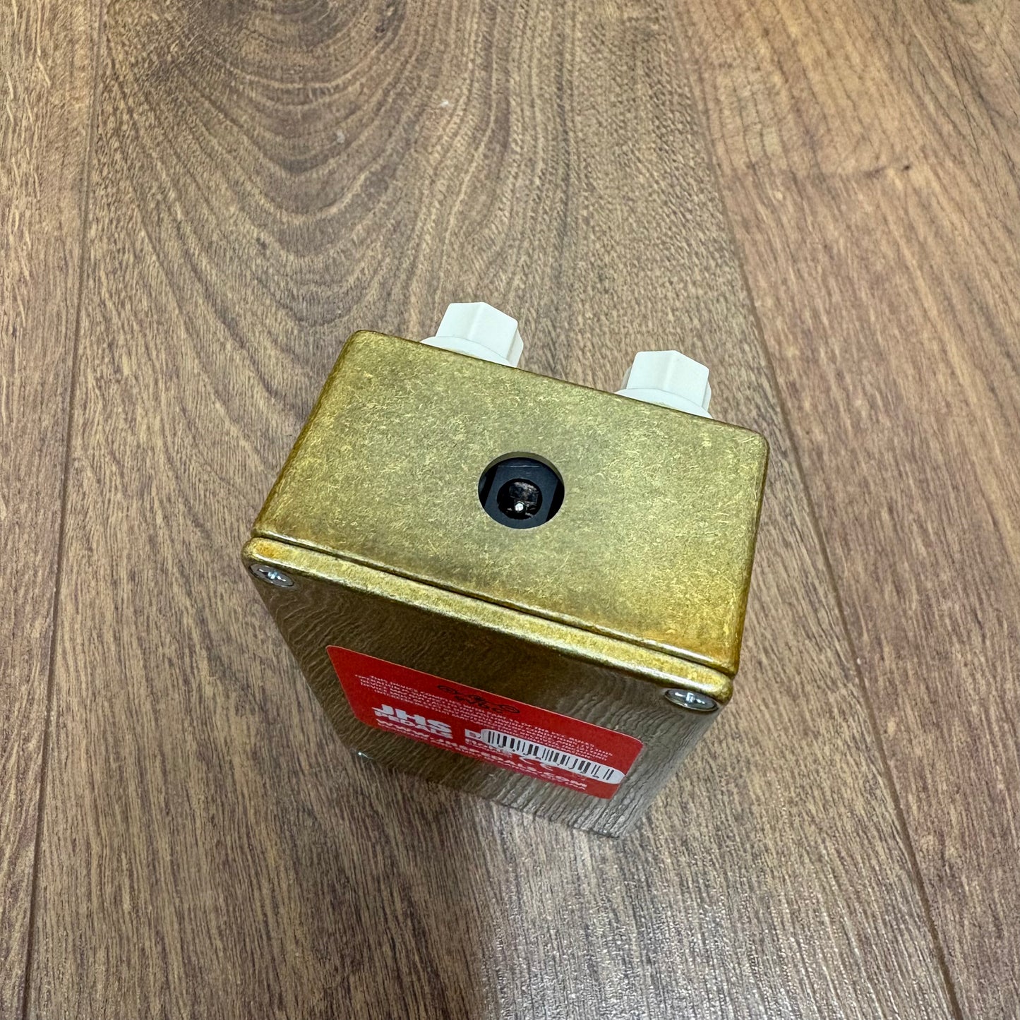 Pre-Owned JHS Morning Glory V4 Transparent Overdrive Pedal