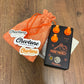Pre-Owned Chevtone Honey Burst Overdrive Pedal