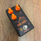 Pre-Owned Chevtone Honey Burst Overdrive Pedal
