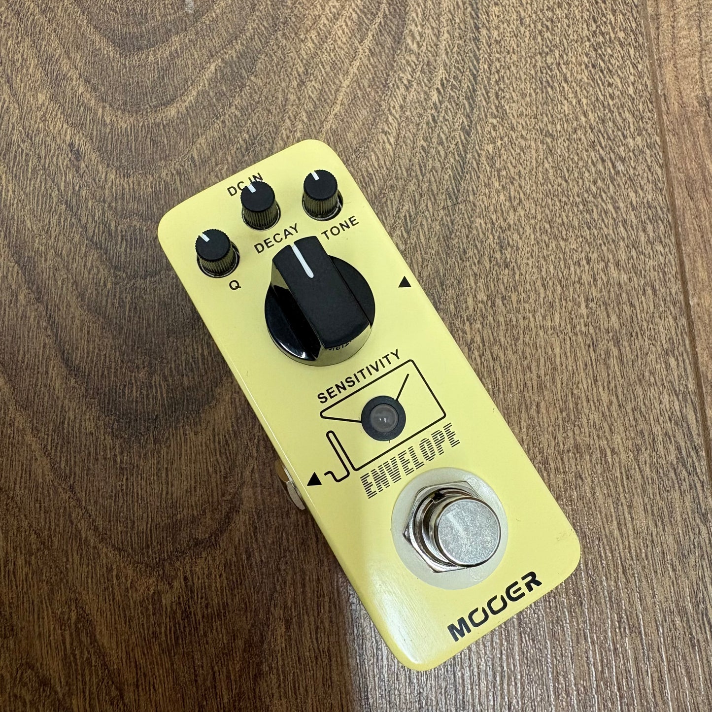 Pre-Owned Mooer Envelope Analogue Auto Wah Pedal