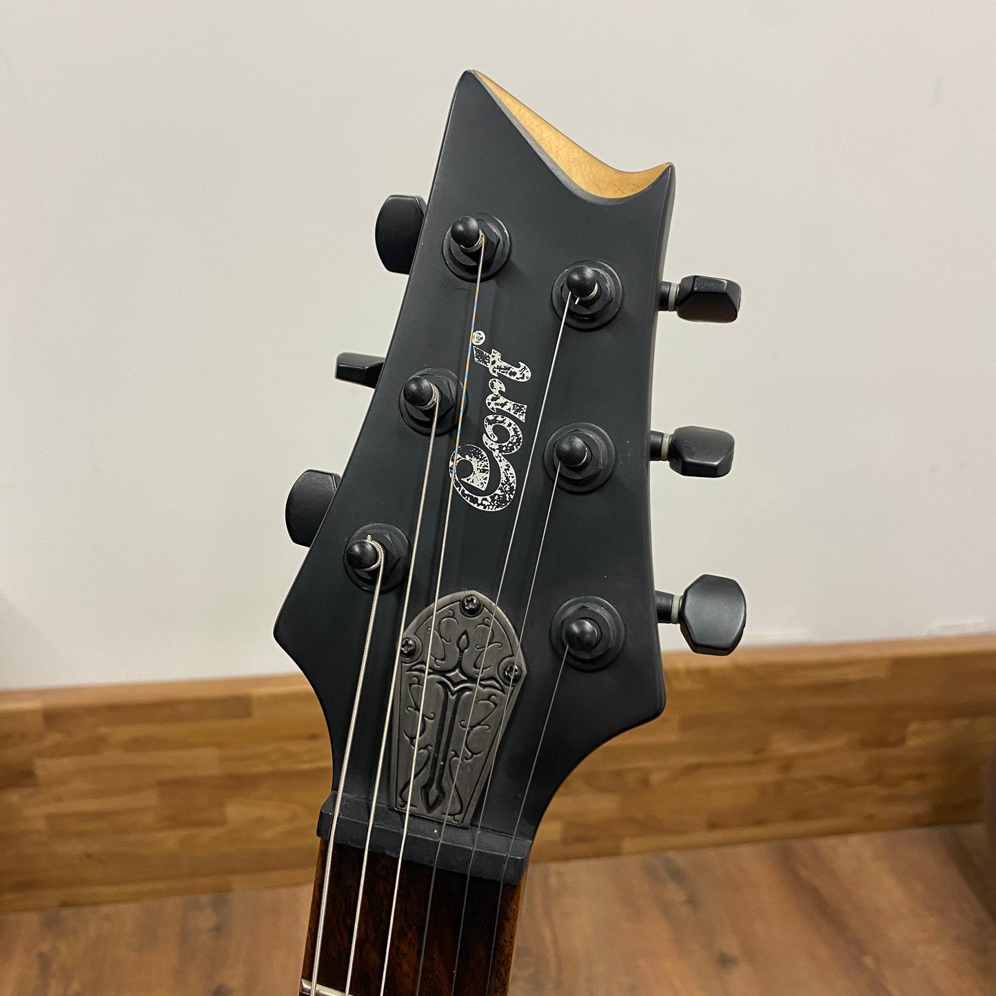 Pre-Owned Cort EVL Z2 - Satin Black