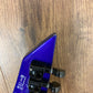 Pre-Owned ESP LTD MH-400NT - Violet Pearl Fade Metallic