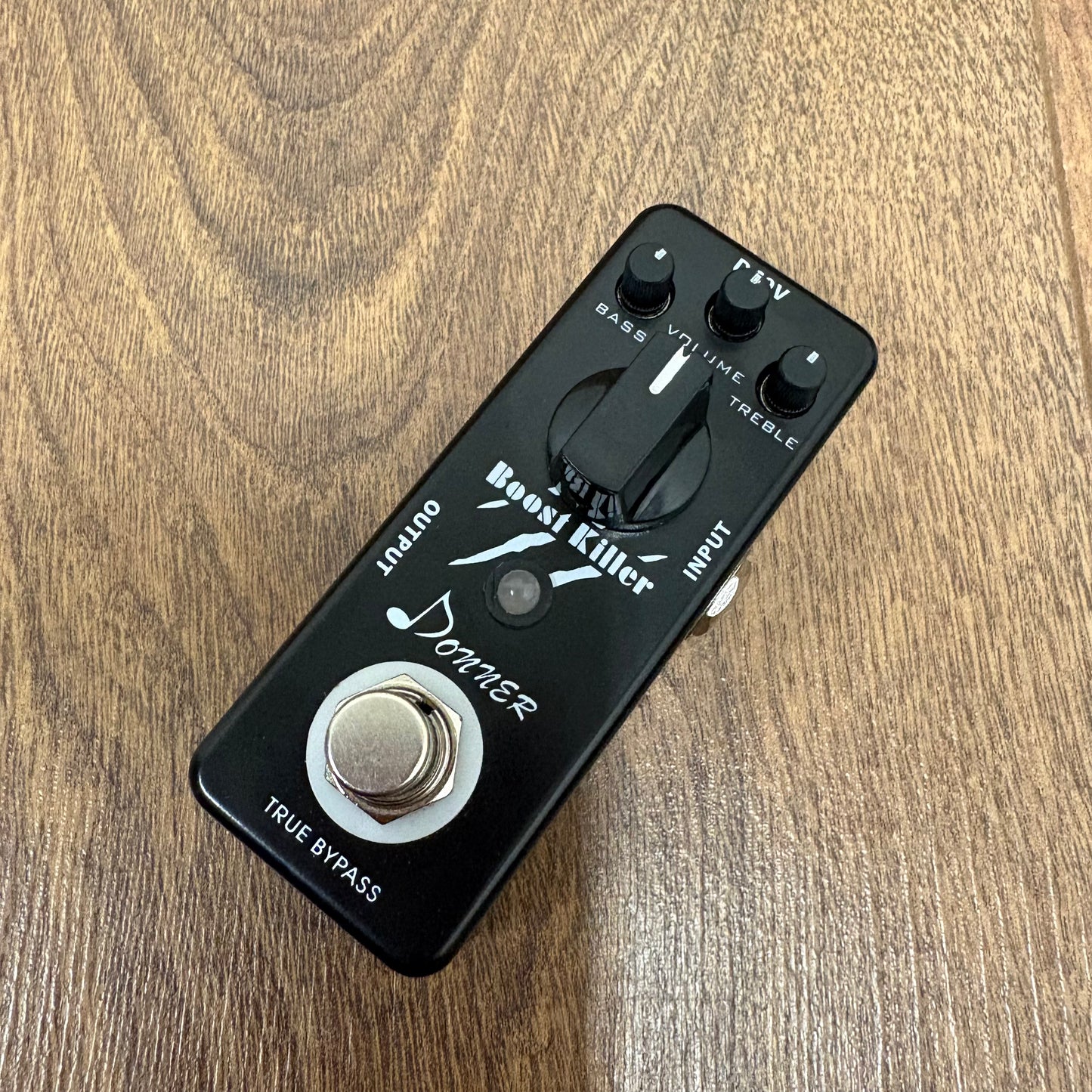 Pre-Owned Donner Boost Killer Boost Pedal