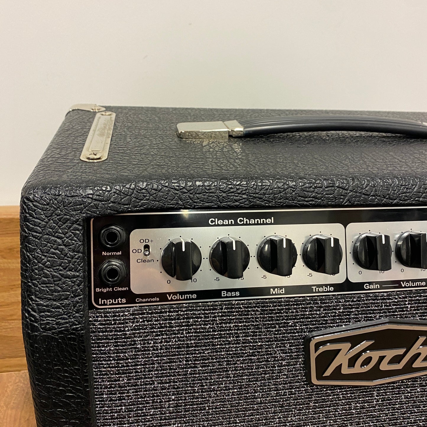 Pre-Owned Koch Twintone II 1 x 12" 50w Combo w/Foot Switch