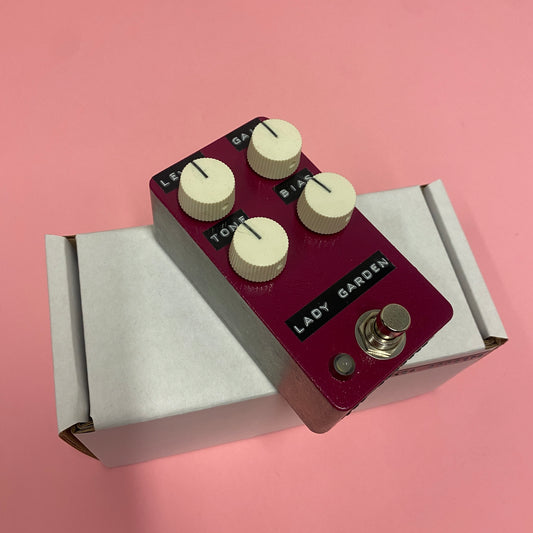 *NEW* JSA Effects - Lady Garden Pedal