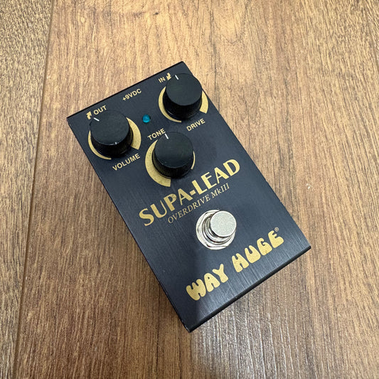 Pre-Owned Way Huge Supa-Lead Overdrive Pedal