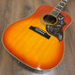 Pre-Owned Epiphone Hummingbird Pro Electro Acoustic - Faded Cherry