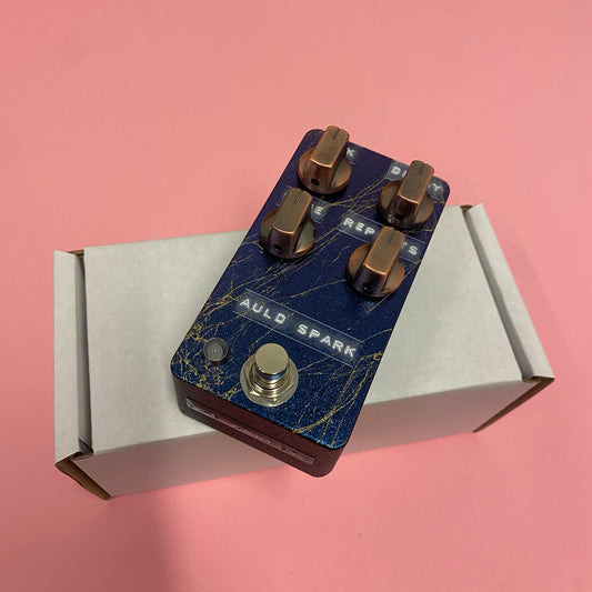*NEW* JSA Effects - Auld Spark Delay Pedal