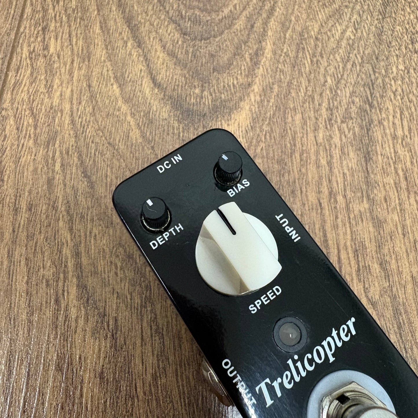 Pre-Owned Mooer Trelicopter Optical Tremolo Pedal