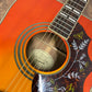 Pre-Owned Epiphone Hummingbird Pro Electro Acoustic - Faded Cherry