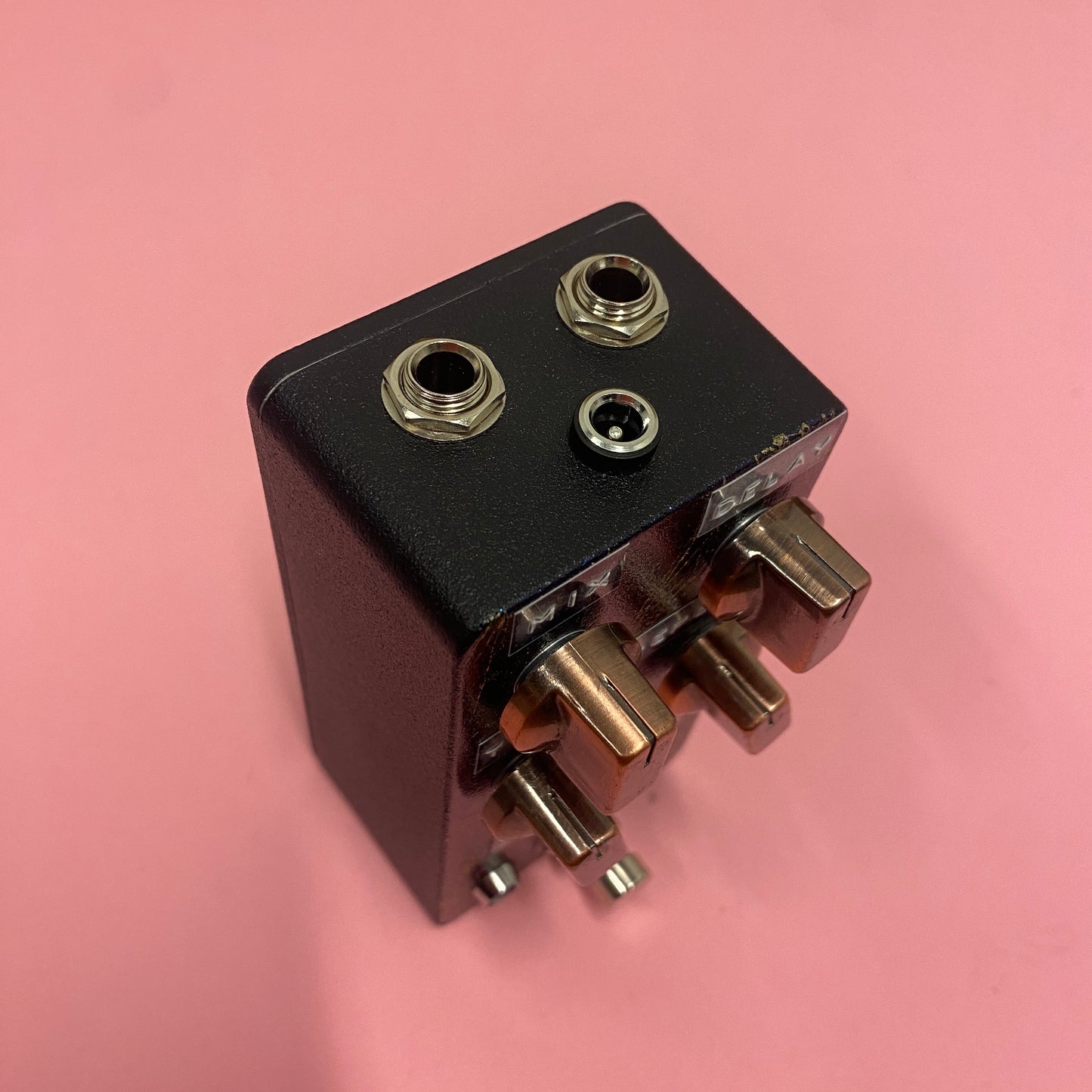 *NEW* JSA Effects - Auld Spark Delay Pedal