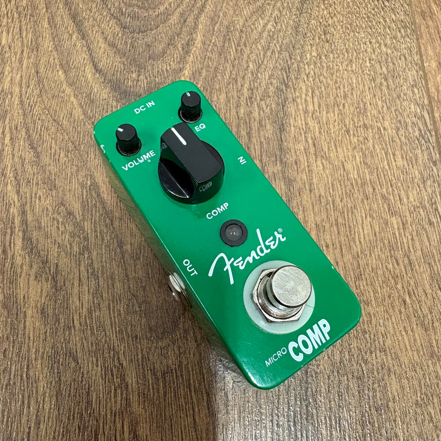Pre-Owned Fender Micro Compressor Pedal