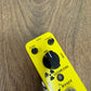Pre-Owned Donner Yellow Fall Delay