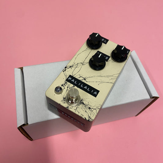 *NEW* JSA Effects - Palilalia Pedal