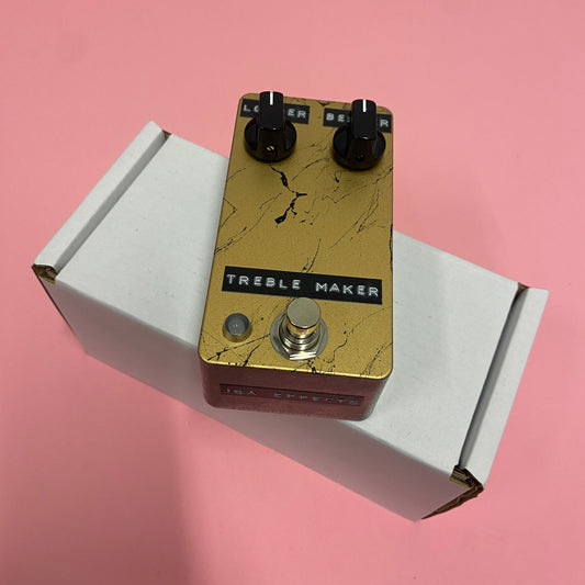 *NEW* JSA Effects - Treble Maker Pedal