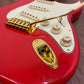 Pre-Owned JET Guitars JS-380 - Red
