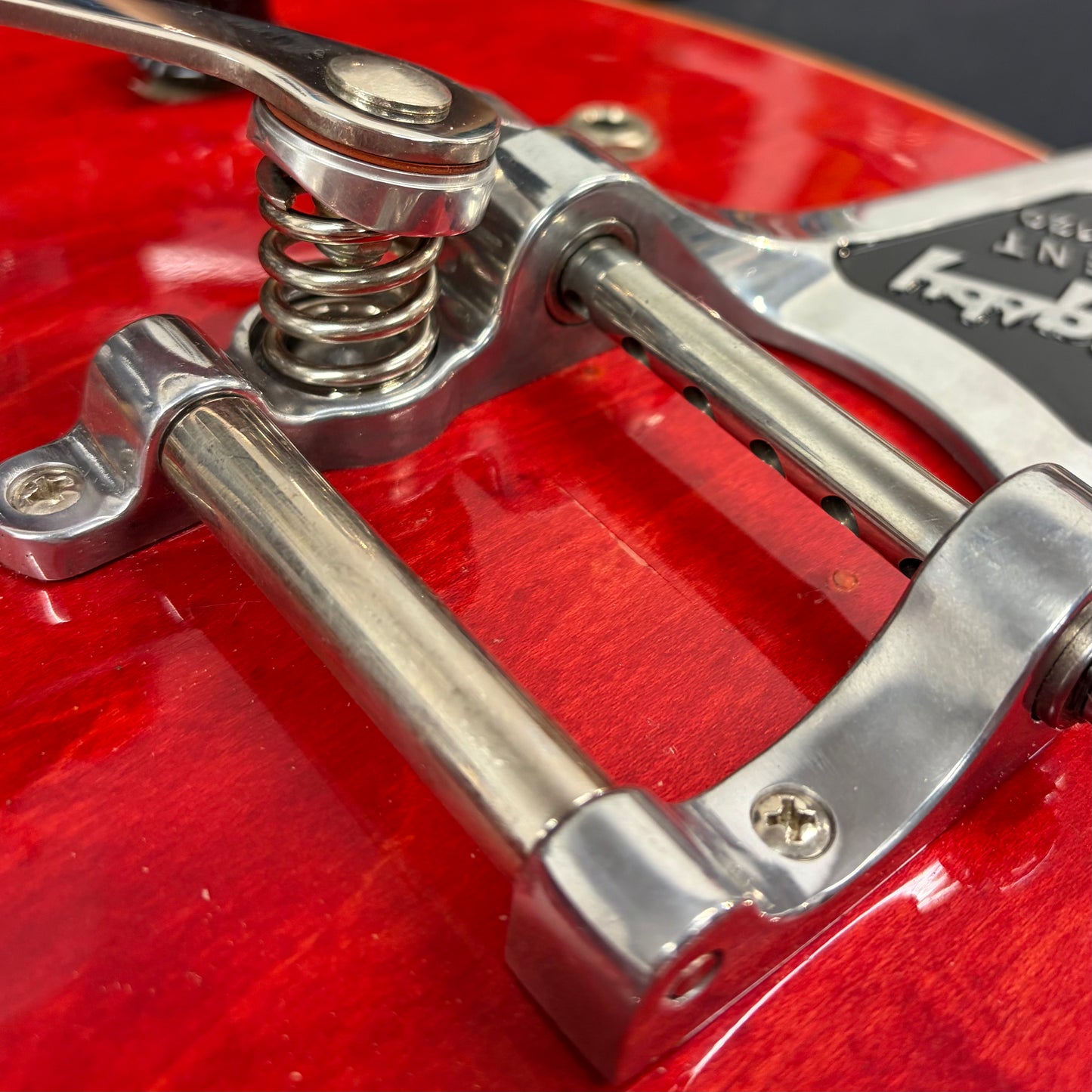 Pre-Owned Gibson ES-335 TD - Cherry Red - 1974