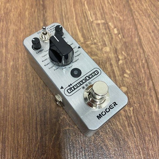 Pre-Owned Mooer Groove Loop Mini Pedal