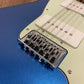 Pre-Owned Squier Paranormal Jazzmaster 12-String - Lake Placid Blue