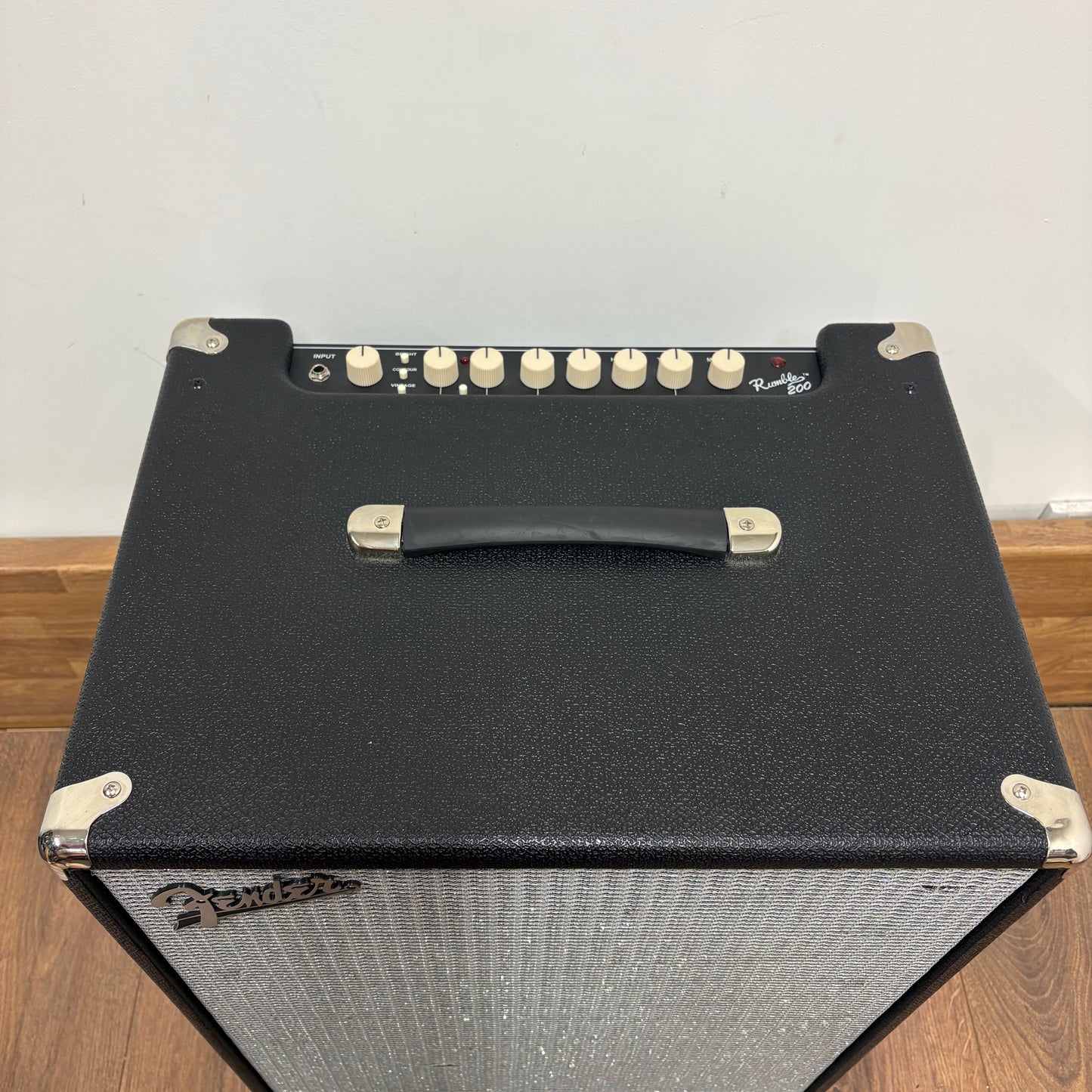 Pre-Owned Fender Rumble 200 Bass Amp