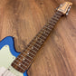 Pre-Owned Squier Paranormal Jazzmaster 12-String - Lake Placid Blue