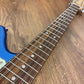 Pre-Owned Squier Paranormal Jazzmaster 12-String - Lake Placid Blue