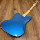 Pre-Owned Squier Paranormal Jazzmaster 12-String - Lake Placid Blue