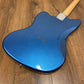 Pre-Owned Squier Paranormal Jazzmaster 12-String - Lake Placid Blue