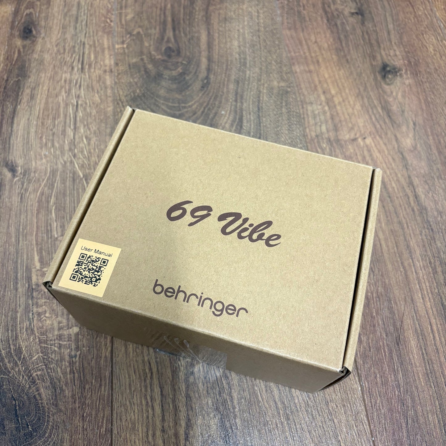 Pre-Owned Behringer 69 Vibe Pedal