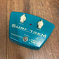 Pre-Owned Carl Martin Surf Trem V1 Tremolo Pedal