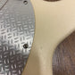 Pre-Owned Music Man USA Sub Bass - Textured White